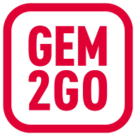 GEM2GO Die Gemeinde Info App Icon