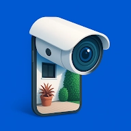 Überwachungskamera App Icon
