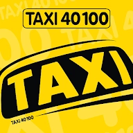 Taxi 40100 zum Fixpreis fahren Icon
