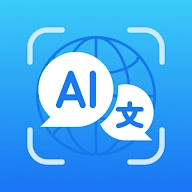 Übersetzer KI Icon