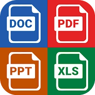 All Documents & PDF Reader Icon