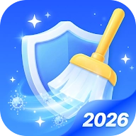 Antivirus Clean Master-Cleaner Icon