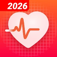 Gesundheits-Tracker Icon
