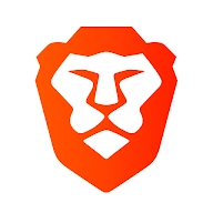 Brave Private VPN Browser Icon