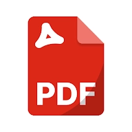 PDF Leser & PDF Bearbeiter Icon