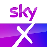 Sky X Icon