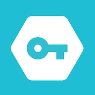 Secure VPN－Sichereres Internet Icon