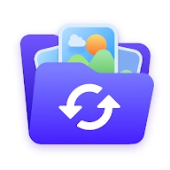 Alle Fotos wiederherstellen Icon