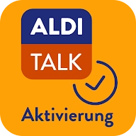 ALDI TALK Aktivierung Icon
