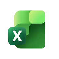 Microsoft Excel Icon