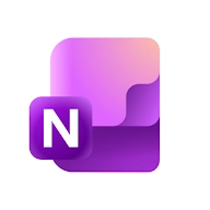 Microsoft OneNote Icon