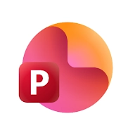 Microsoft PowerPoint Icon