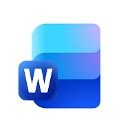 Microsoft Word Icon