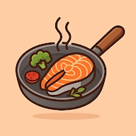 Was kann ich essen? Icon