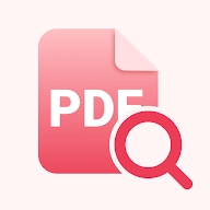 PDF Reader Home App Icon