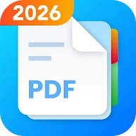 PDF Master Pro & Doc Reader Icon