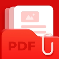 PDF-Datei-Reader Icon