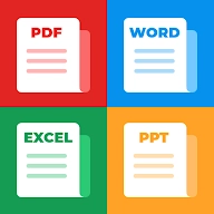 PDF Viewer & Scanner Icon