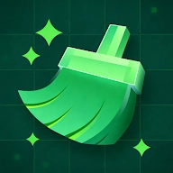 Phone Storage Clean Icon