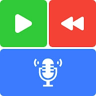 Reverse Song & Voice Challenge Icon
