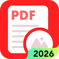 PDF Jumper & Dokumentenleser Icon