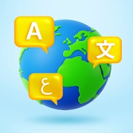 Voice Translator Icon