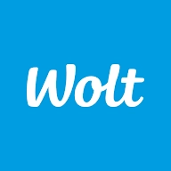 Wolt Delivery Icon