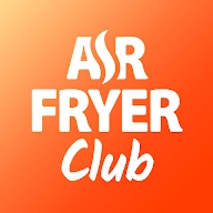 Air Fryer Club Icon