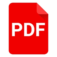 PDF Reader Icon