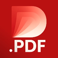 Run PDF-Read PDF Icon