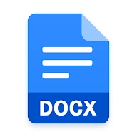 Docx Reader Icon
