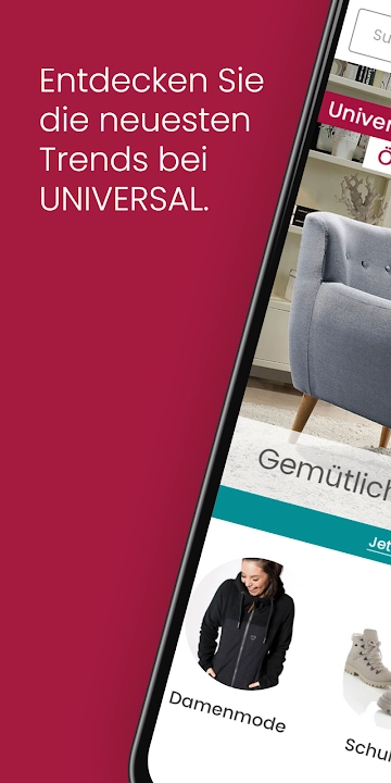 Universal screenshot