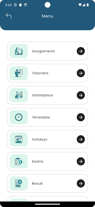 EduFlow screenshot