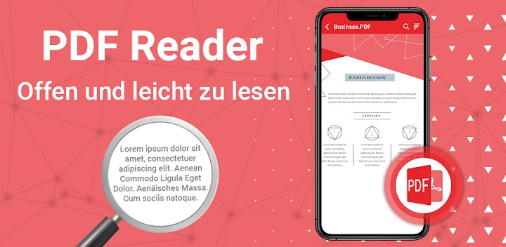 Dokumentenleser Und PDF Reader screenshot