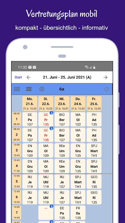VpMobil24 screenshot