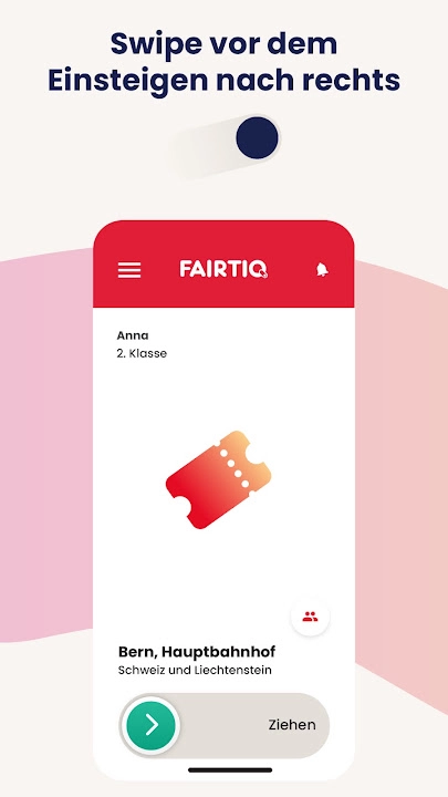 FAIRTIQ screenshot
