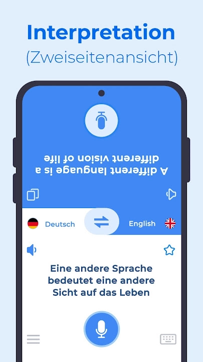 XÜbersetzer screenshot