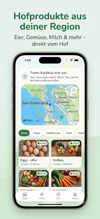 HofDeal screenshot