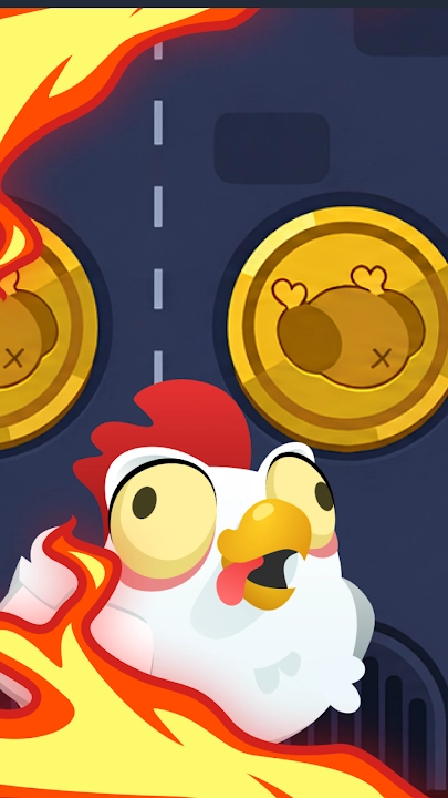 Chicken Road screenshot