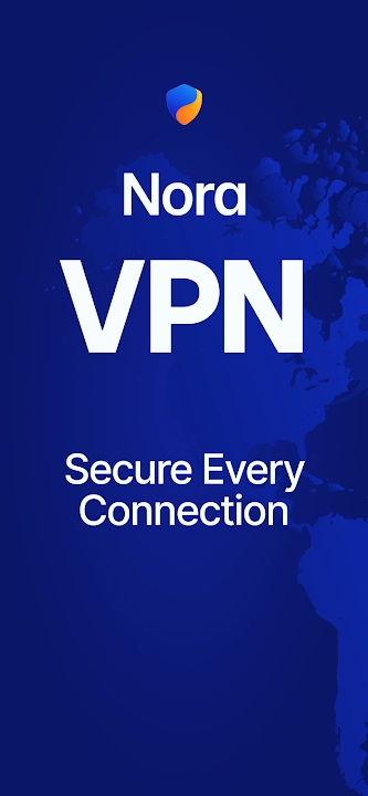 Nora VPN screenshot