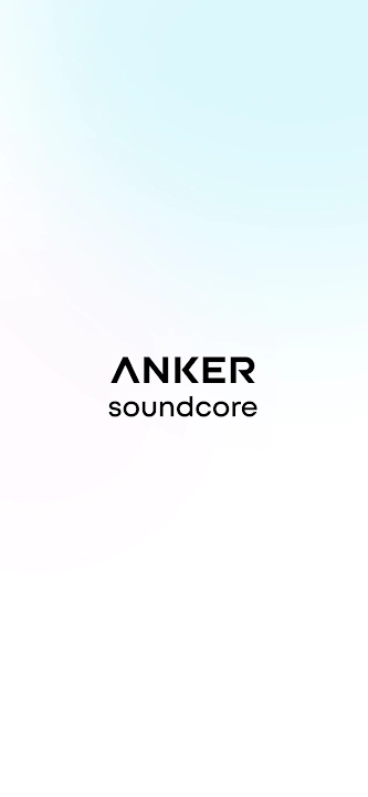 Anker soundcore screenshot