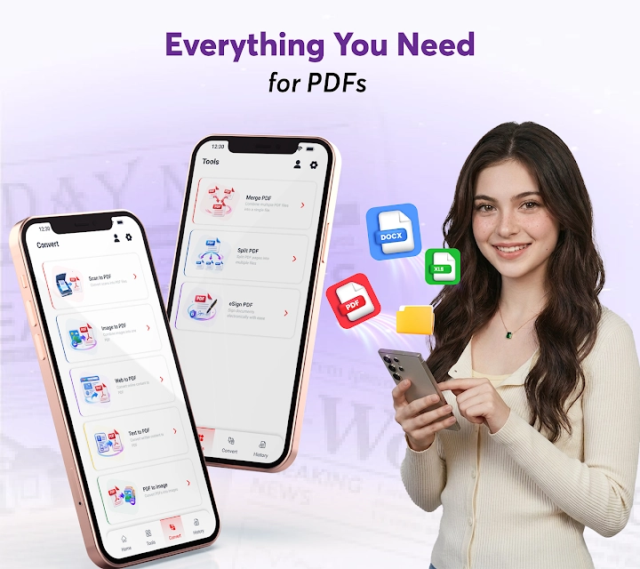 PDF Converter screenshot