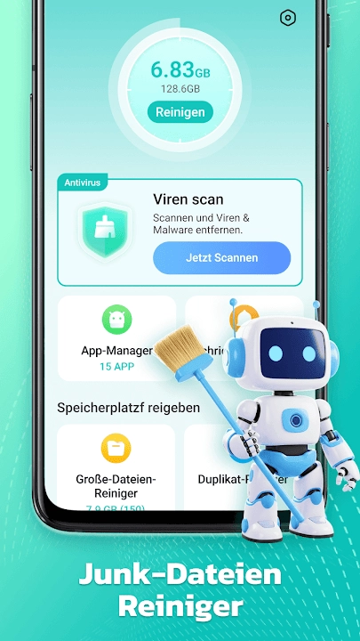 Apex Clean screenshot