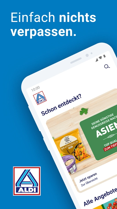 ALDI Nord screenshot