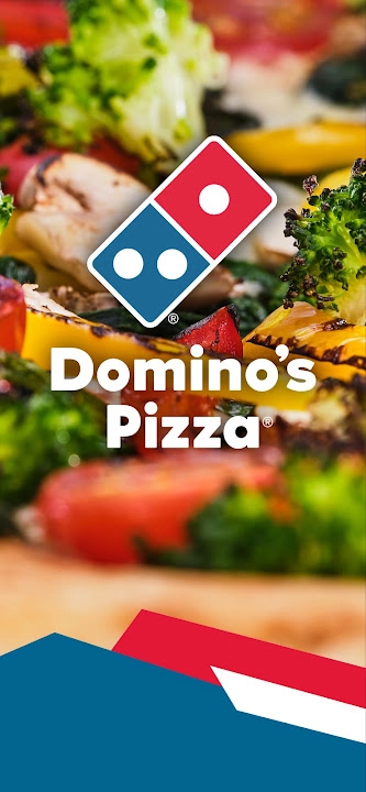 Domino's Pizza Deutschland screenshot