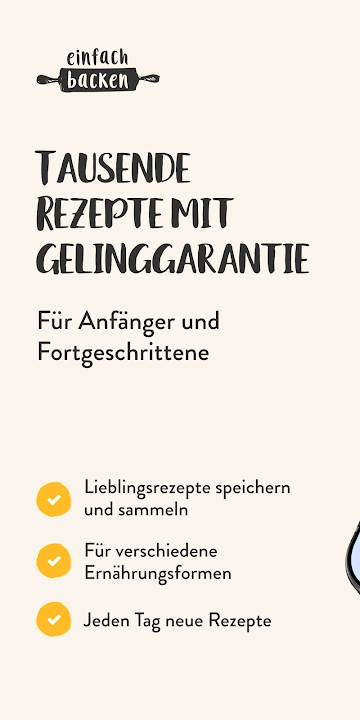Einfach Backen screenshot