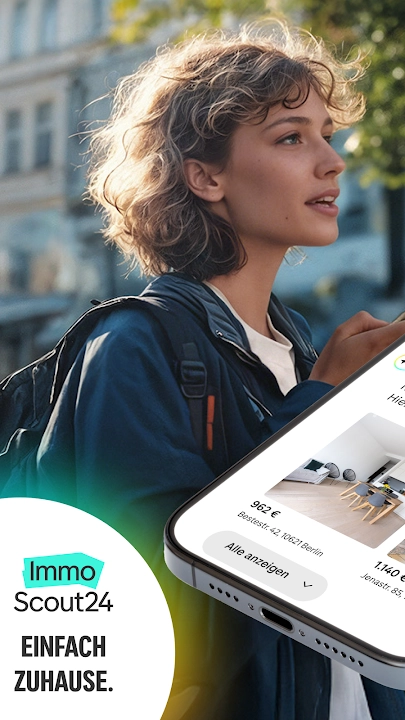 ImmoScout24 screenshot