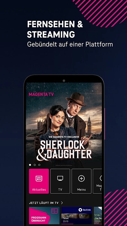 MagentaTV screenshot