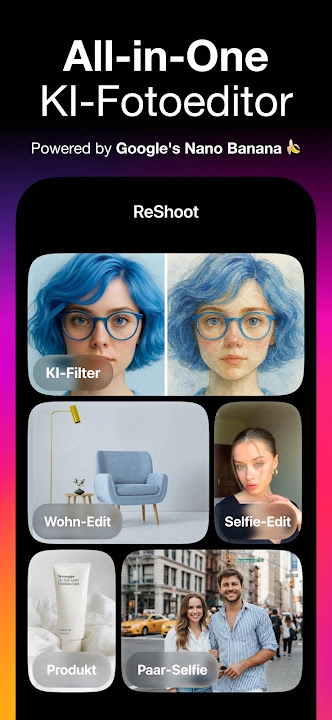ReShoot screenshot