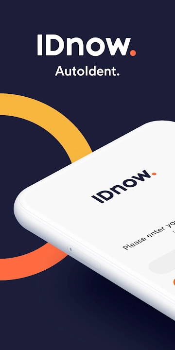 IDnow AutoIdent screenshot